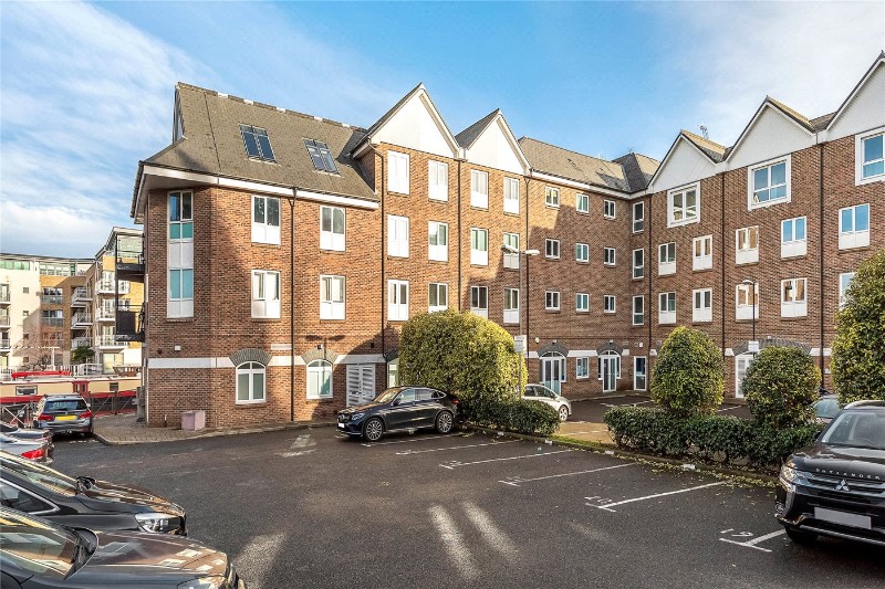 Spruce House, Durham Wharf Drive, Brentford, TW8