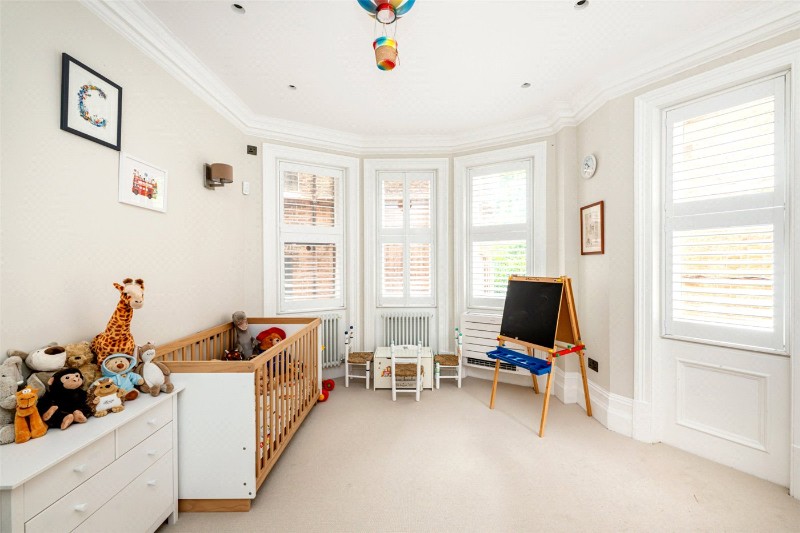 Rosary Gardens, London, SW7