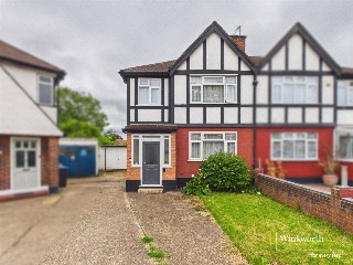 Dorchester Way, Harrow, Middlesex, HA3