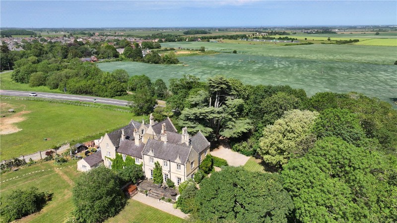 Lincoln Road, Leasingham, Sleaford, Lincolnshire, NG34