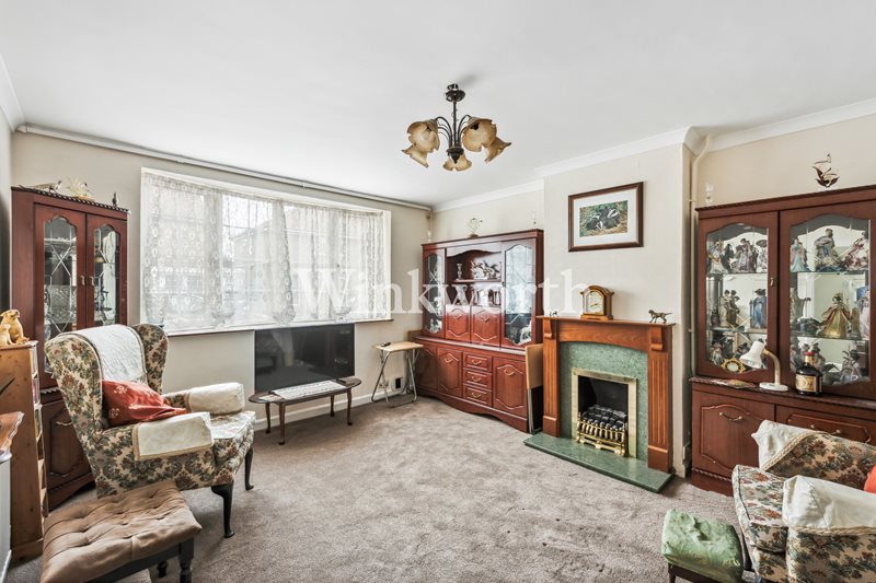 Latymer Way, London, N9
