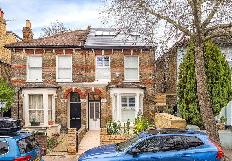 Melbourne Grove, East Dulwich, London, SE22