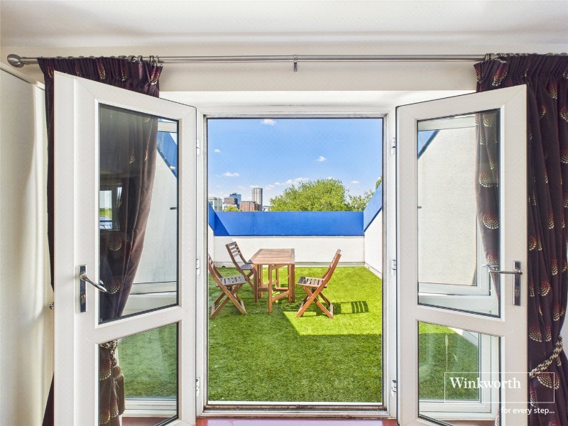 Luscinia View, Napier Road, Reading, Berkshire, RG1