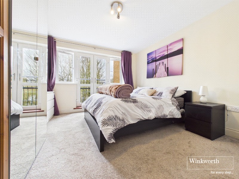 Luscinia View, Napier Road, Reading, Berkshire, RG1
