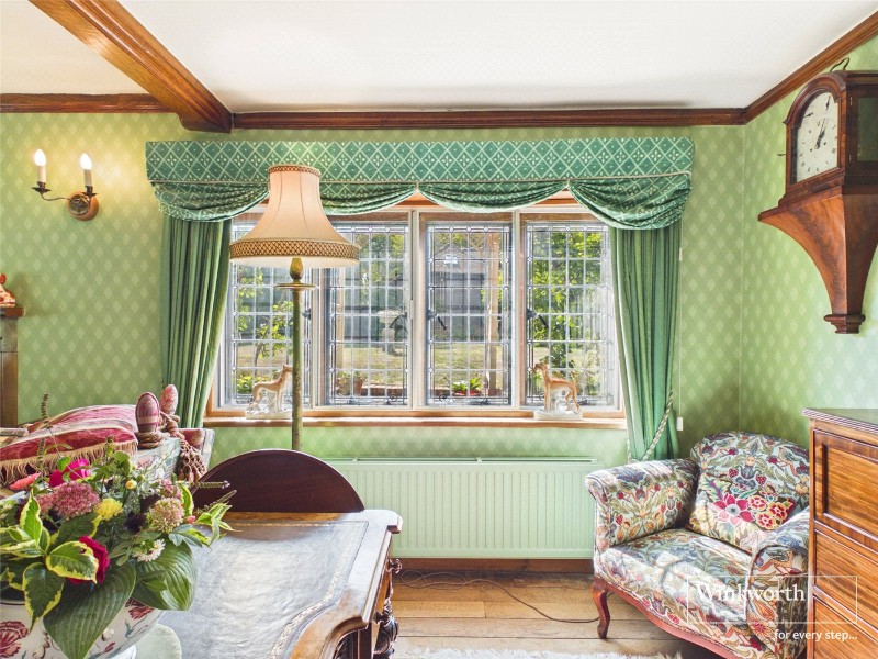 The Common, Silchester, Reading, Hampshire, RG7