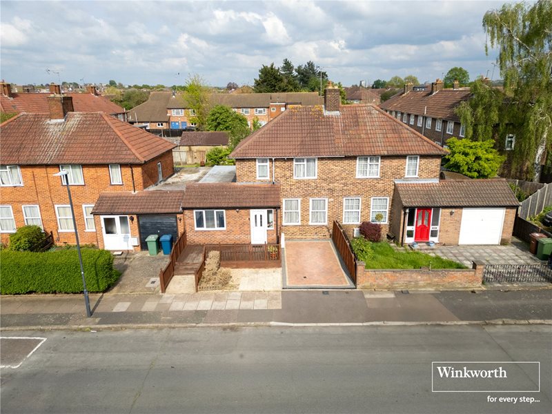 Waghorn Road, Harrow, Middlesex, HA3