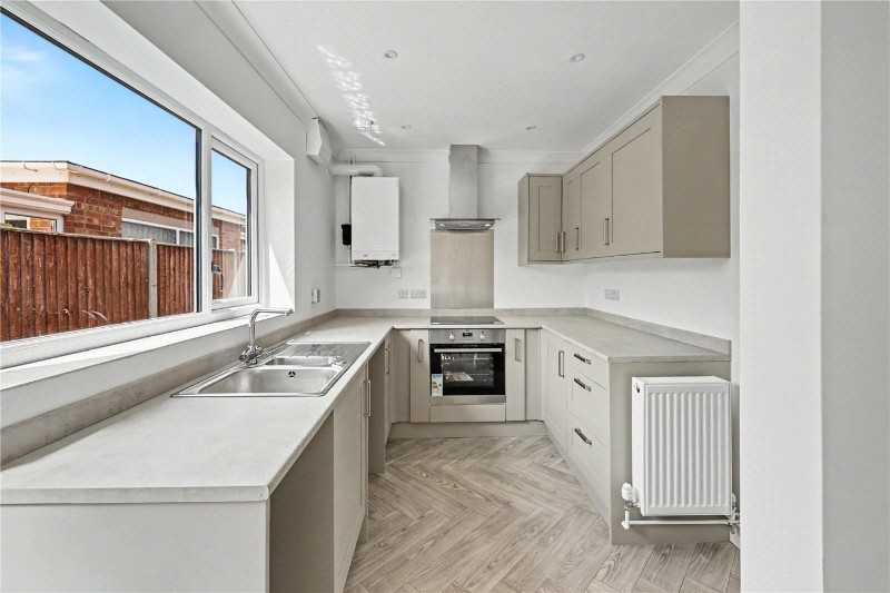 Blithewood Gardens, Sprowston, Norwich, Norfolk, NR7