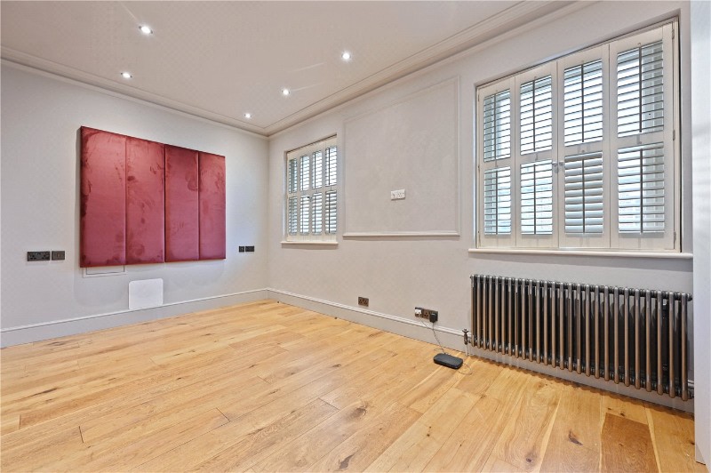 Hereford Road, London, W2