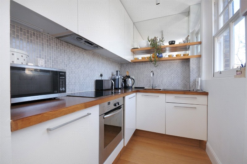 Pennard Mansions, Goldhawk Road, London, W12