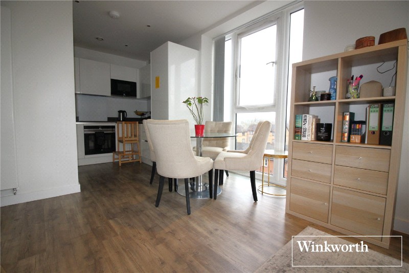 Wesley House, Station Road, Borehamwood, Hertfordshire, WD6