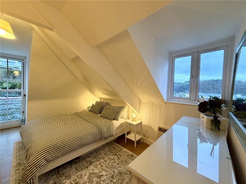 Clarence Street, Dartmouth, Devon, TQ6