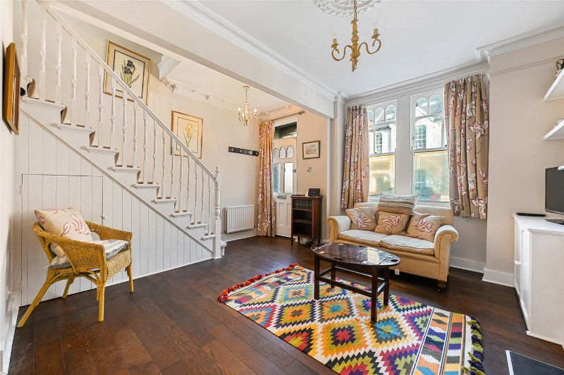 Thorpebank Road, London, W12