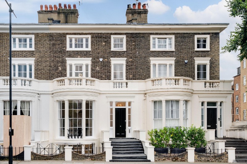St John's Wood Road, St John's Wood, London, NW8