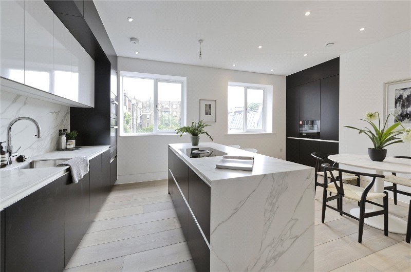 Basing Street, Notting Hill, London, W11