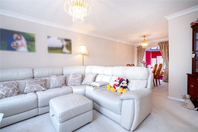 Thackers Way, Deeping St. James, Peterborough, Lincolnshire, PE6