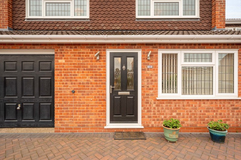 Eborall Close, Warwick, Warwickshire, CV34