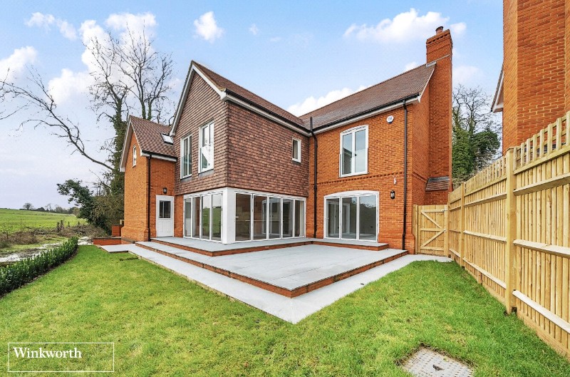 Frog Lane, Mapledurwell, Hampshire, RG25