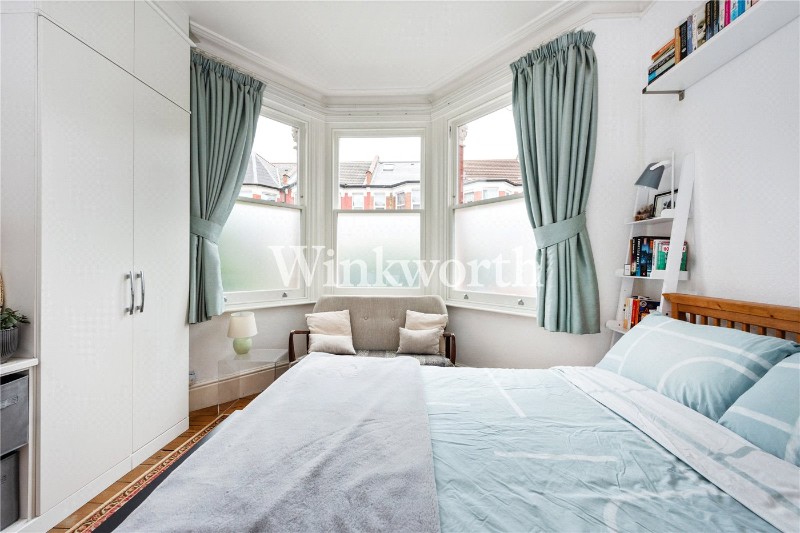 Belmont Avenue, London, N17