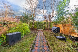 Canfield Gardens, London, NW6