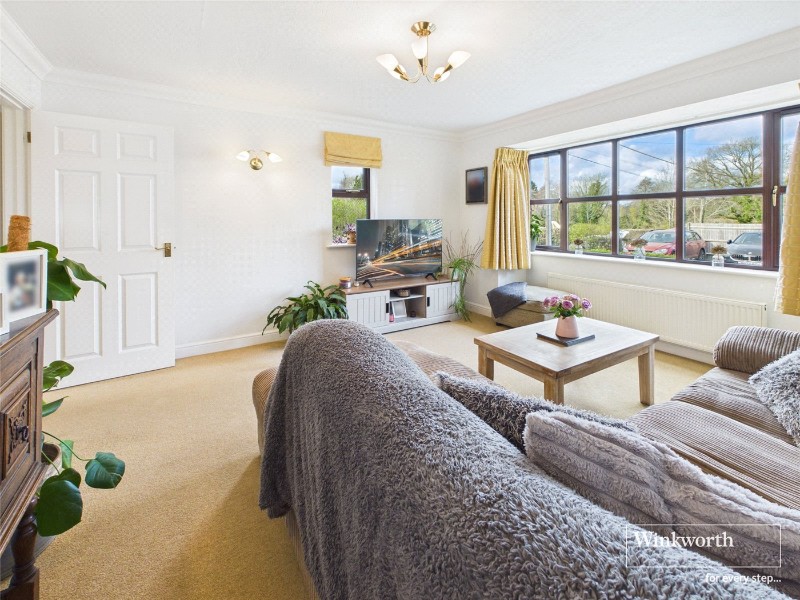 Hedge Row, Gore End Road, Ball Hill, Newbury, RG20