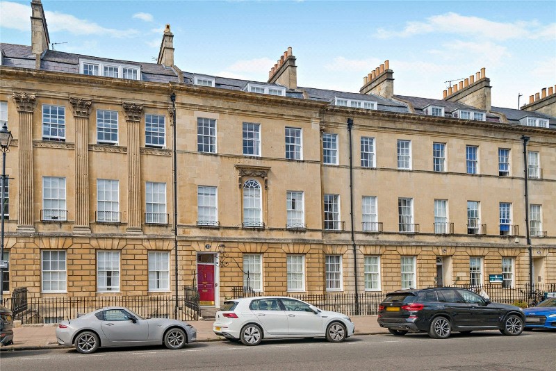 Great Pulteney Street, Bath, Somerset, BA2