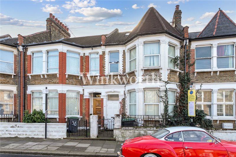 Keston Road, London, N17