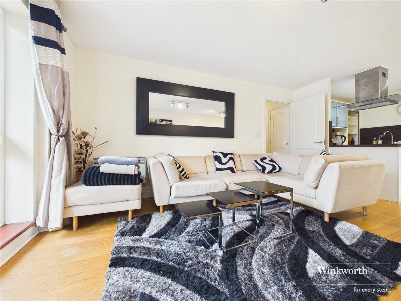 Luscinia View, Napier Road, Reading, Berkshire, RG1
