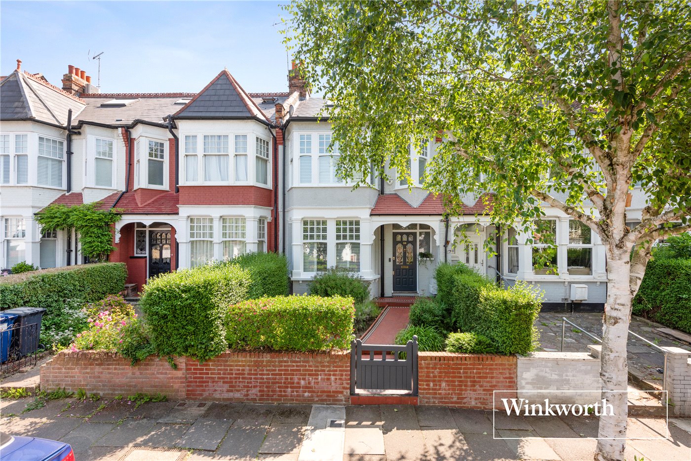Properties for sale in Finchley Winkworth Finchley Estate Agents