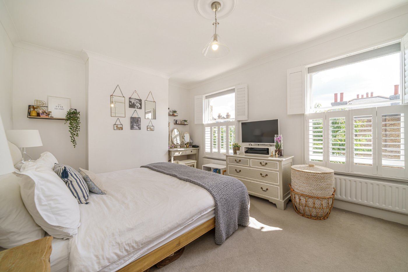 Bedroom One Part One