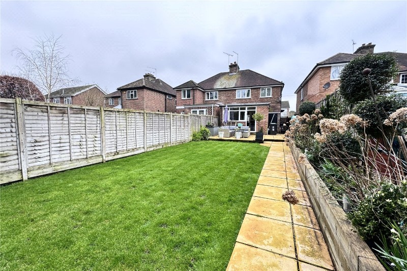 Aldbourne Road, Burnham, SL1