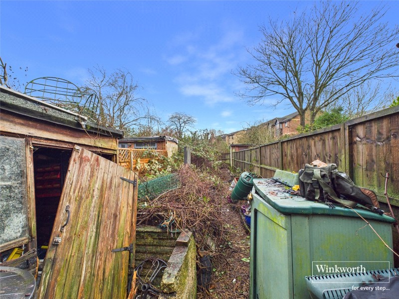 Wolseley Street, Reading, Berkshire, RG1