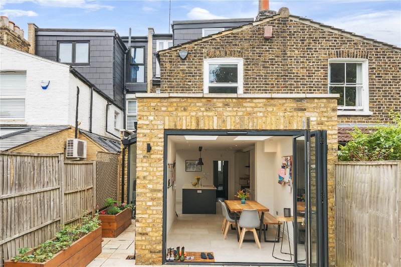 Halstow Road, Greenwich, London, SE10