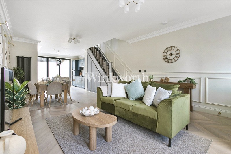 Antill Road, London, N15