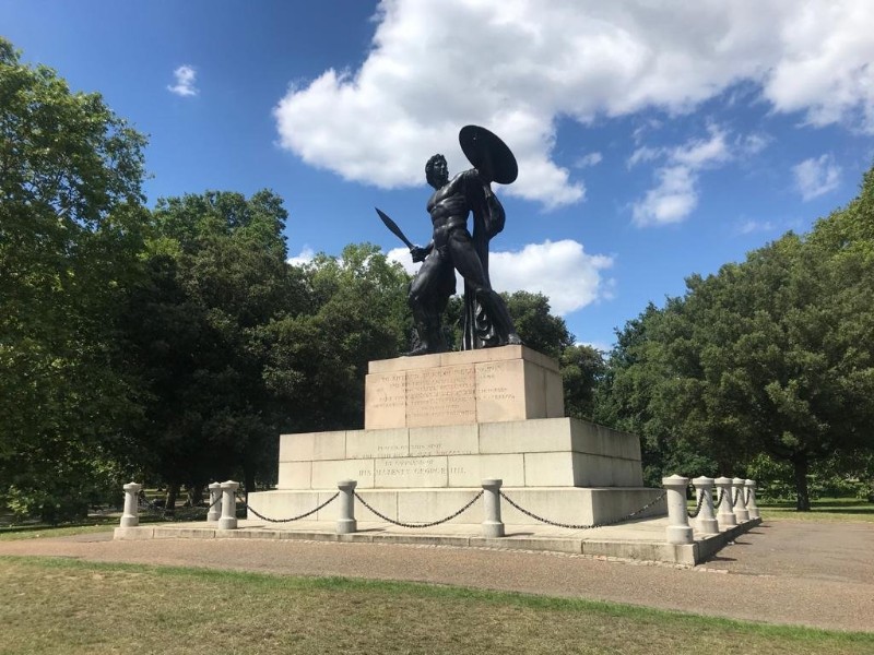 Carroll House, Craven Terrace, Lancaster Gate, W2