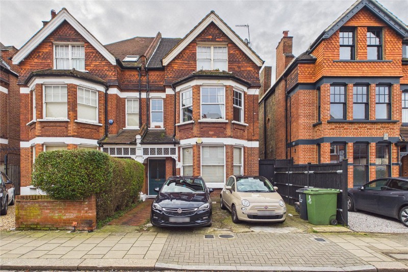 Pinfold Road, London, SW16