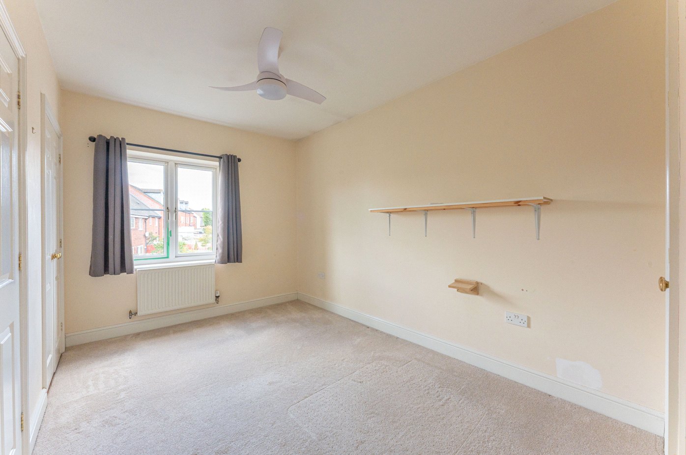 Bedroom 2 To Windows