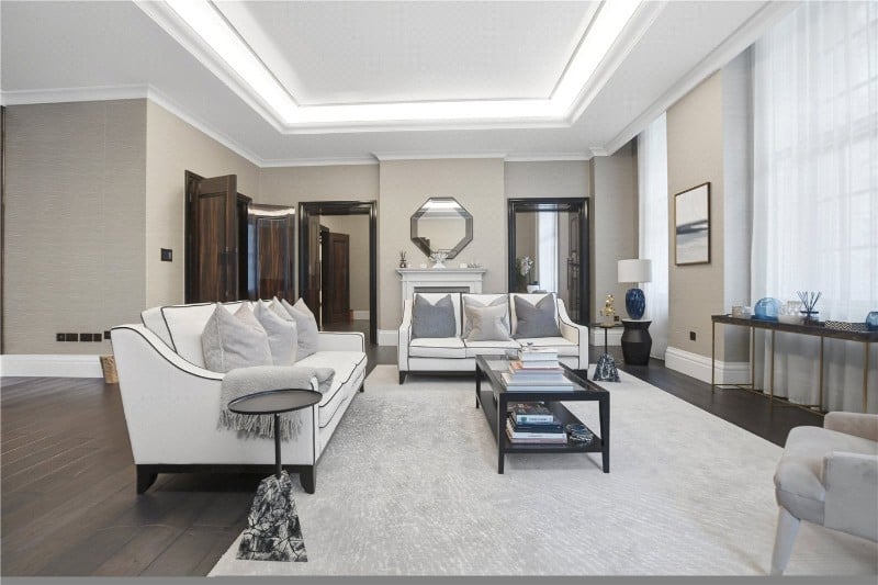 Whitehall Place, London, SW1A