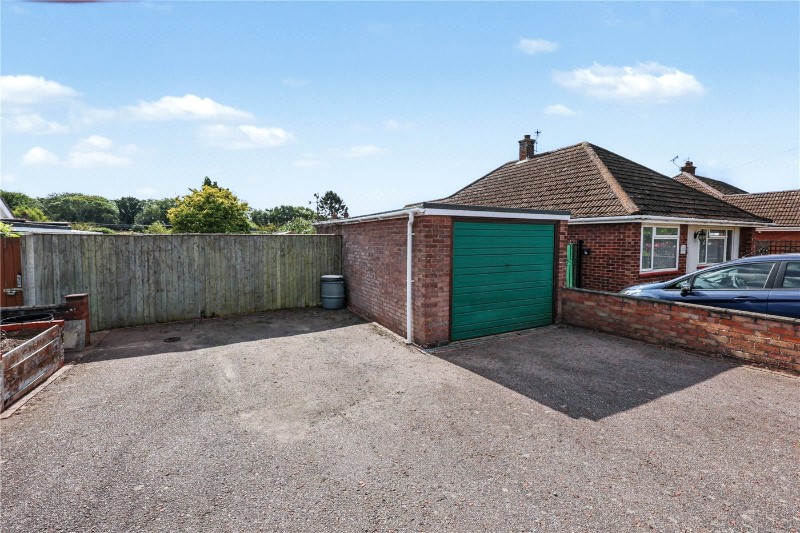 Saracen Road, Hellesdon, Norwich, Norfolk, NR6