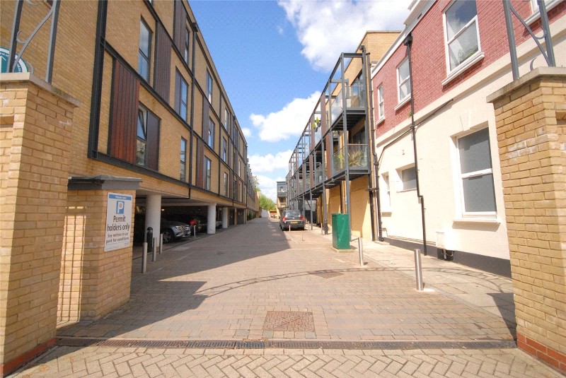 Chiltonian Mews, Hither Green, London, SE13