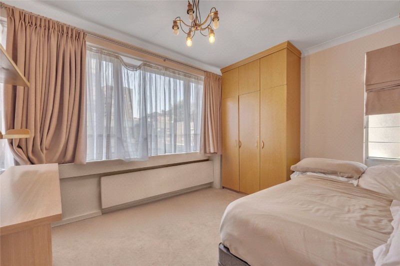Imperial Court, Prince Albert Road, St John&#39;s Wood, London, NW8