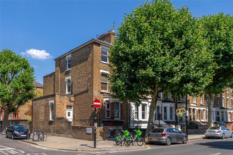 Shirland Road, London, W9