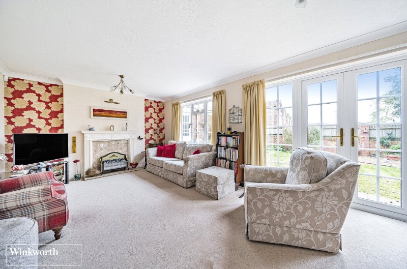 Holy Barn Close, Basingstoke, Hampshire, RG22