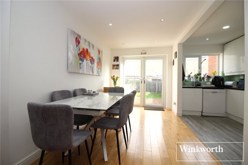 Clarendon Mews, Borehamwood, Hertfordshire, WD6