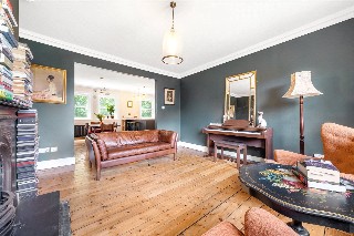 East Dulwich Road, East Dulwich, London, SE22