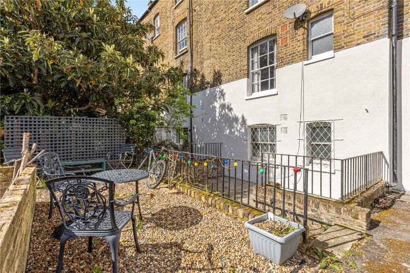 Vassall Road, London, SW9