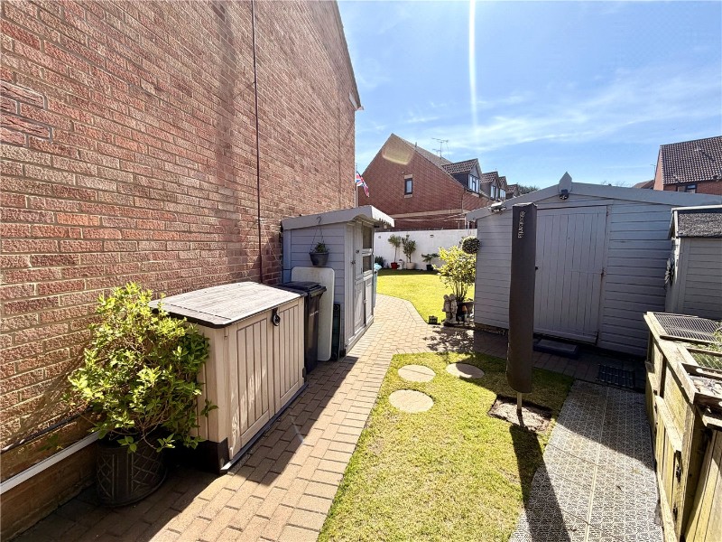 Aspen Gardens, Parkstone, Poole, BH12