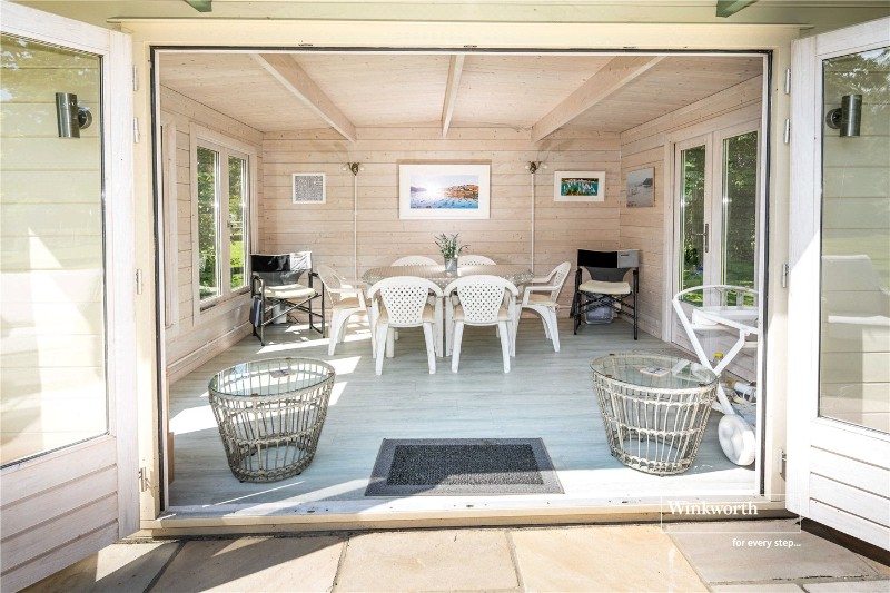 Brownhill Road, Wootton, Nr New Milton, Hampshire, BH25