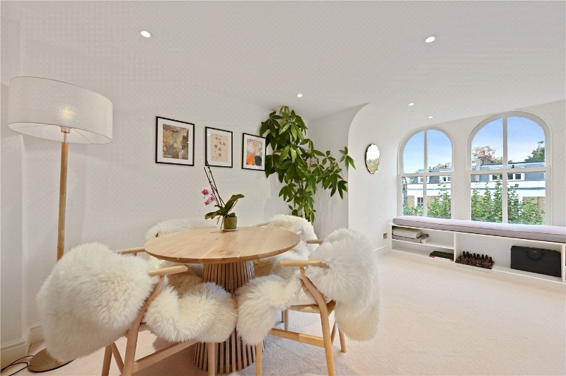 Aldridge Road Villas, London, W11
