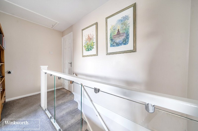 Novello Close, Basingstoke, Hampshire, RG22