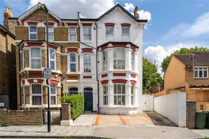 Montrell Road, London, SW2